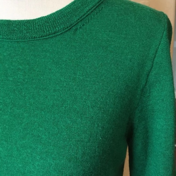 J. Crew Merino Wool Tippi Sweater small S - Picture 4 of 5